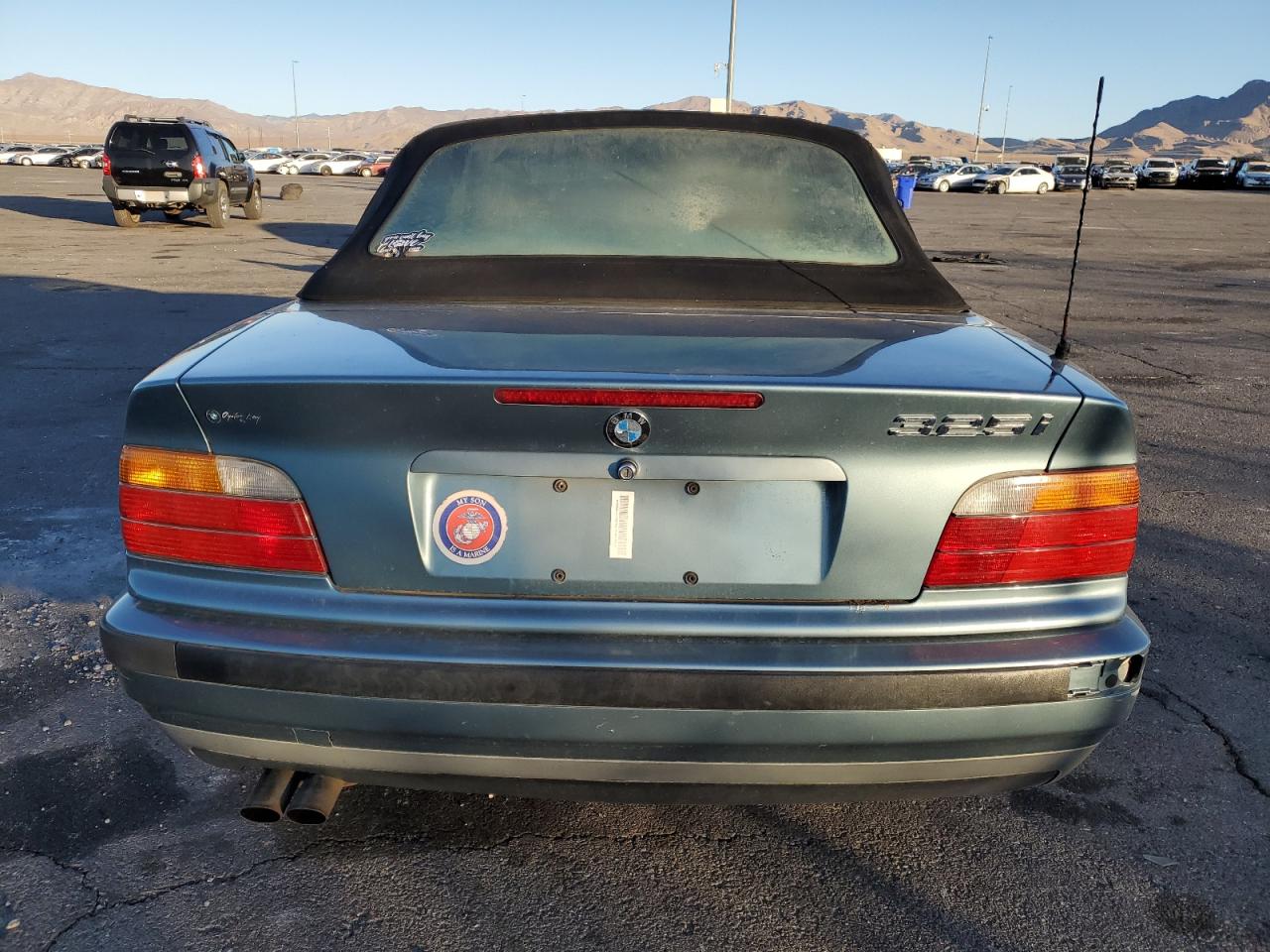 1995 BMW 3er - Image 6
