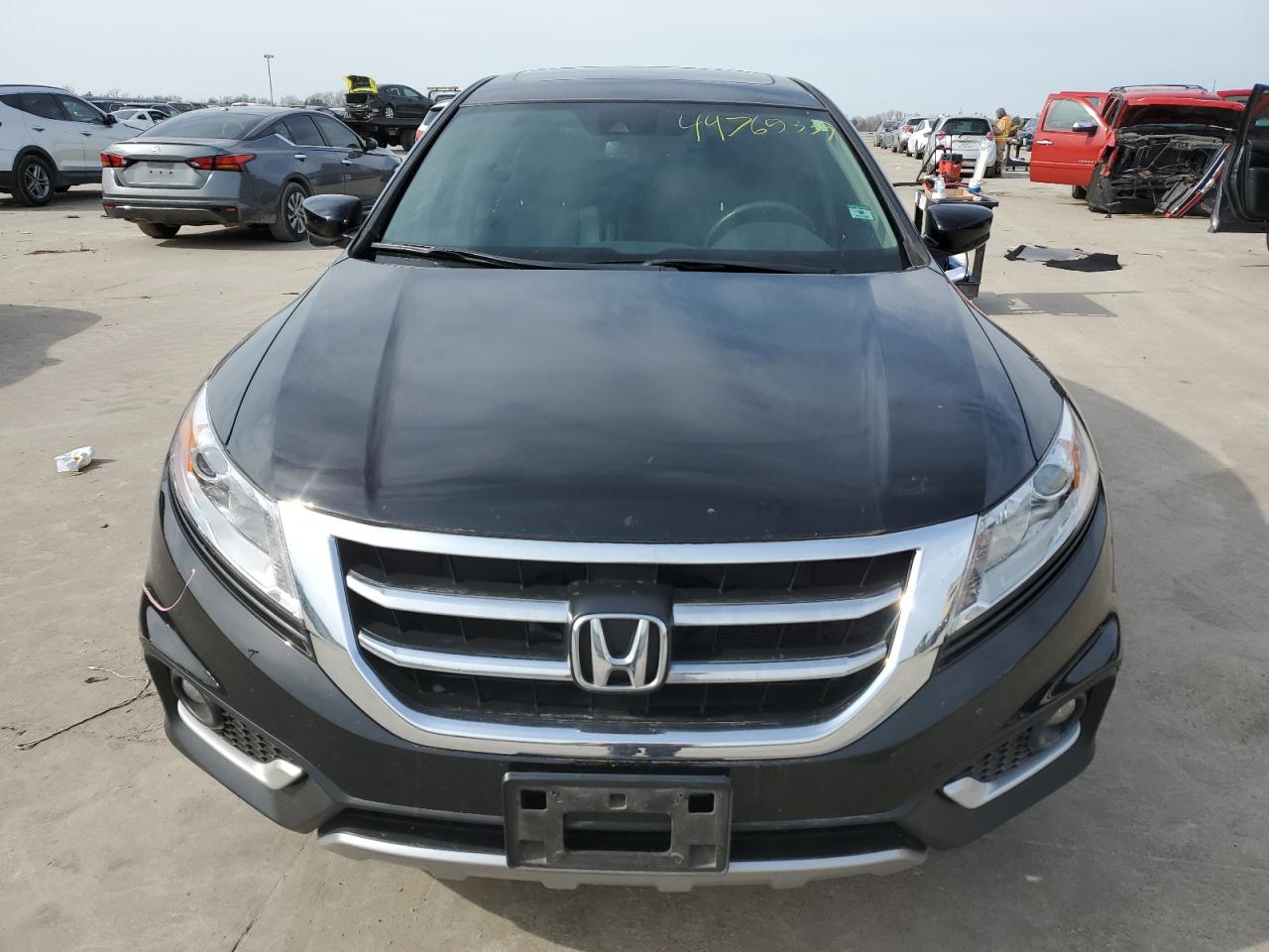 2013 Honda Crosstour - Image 5
