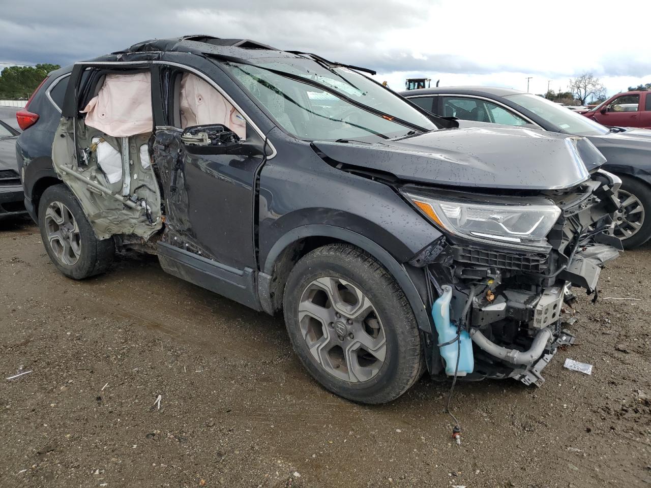 2017 Honda CR-V - Image 4