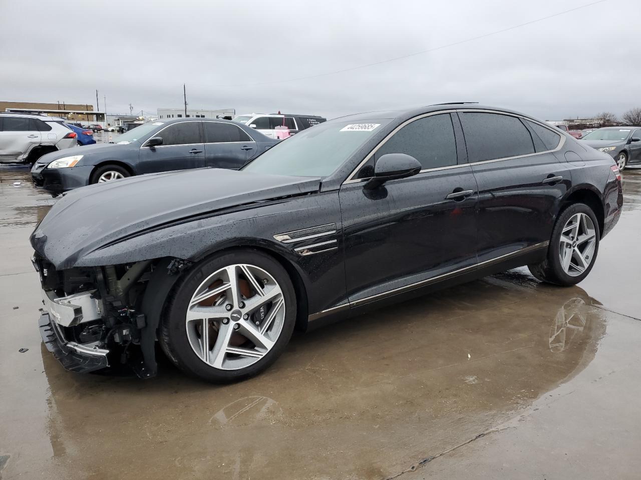 2024 Genesis G80 - Image 1