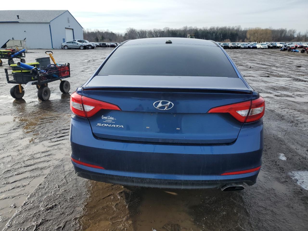 2017 Hyundai Sonata - Image 6