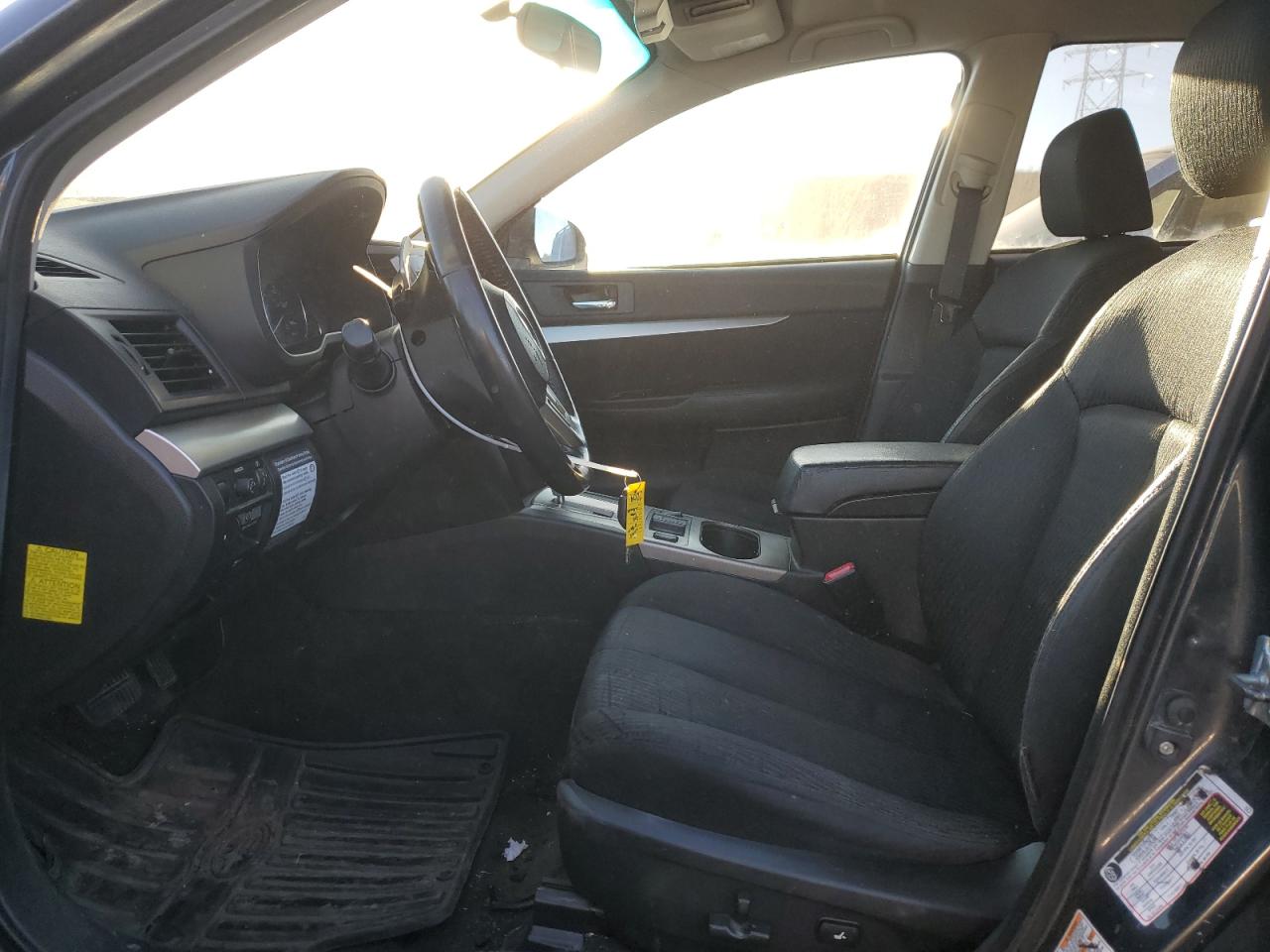 2011 Subaru Outback - Image 7