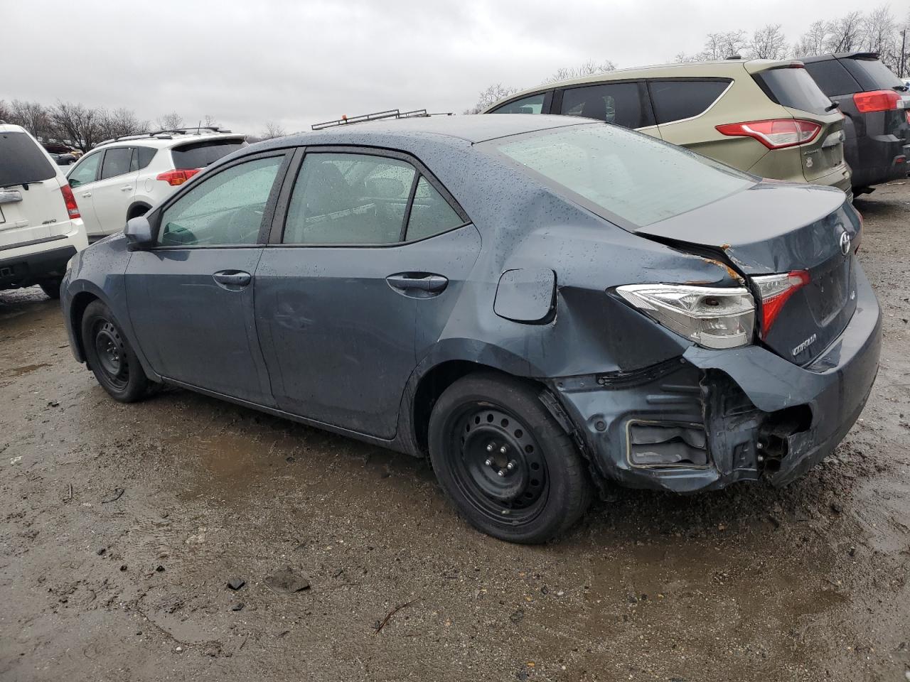 2015 Toyota Corolla - Image 2