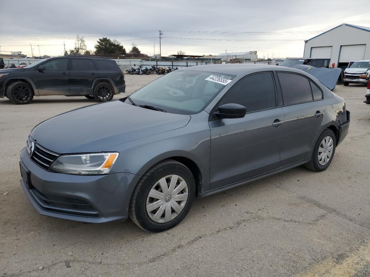 2015 Volkswagen Jetta - Image 1
