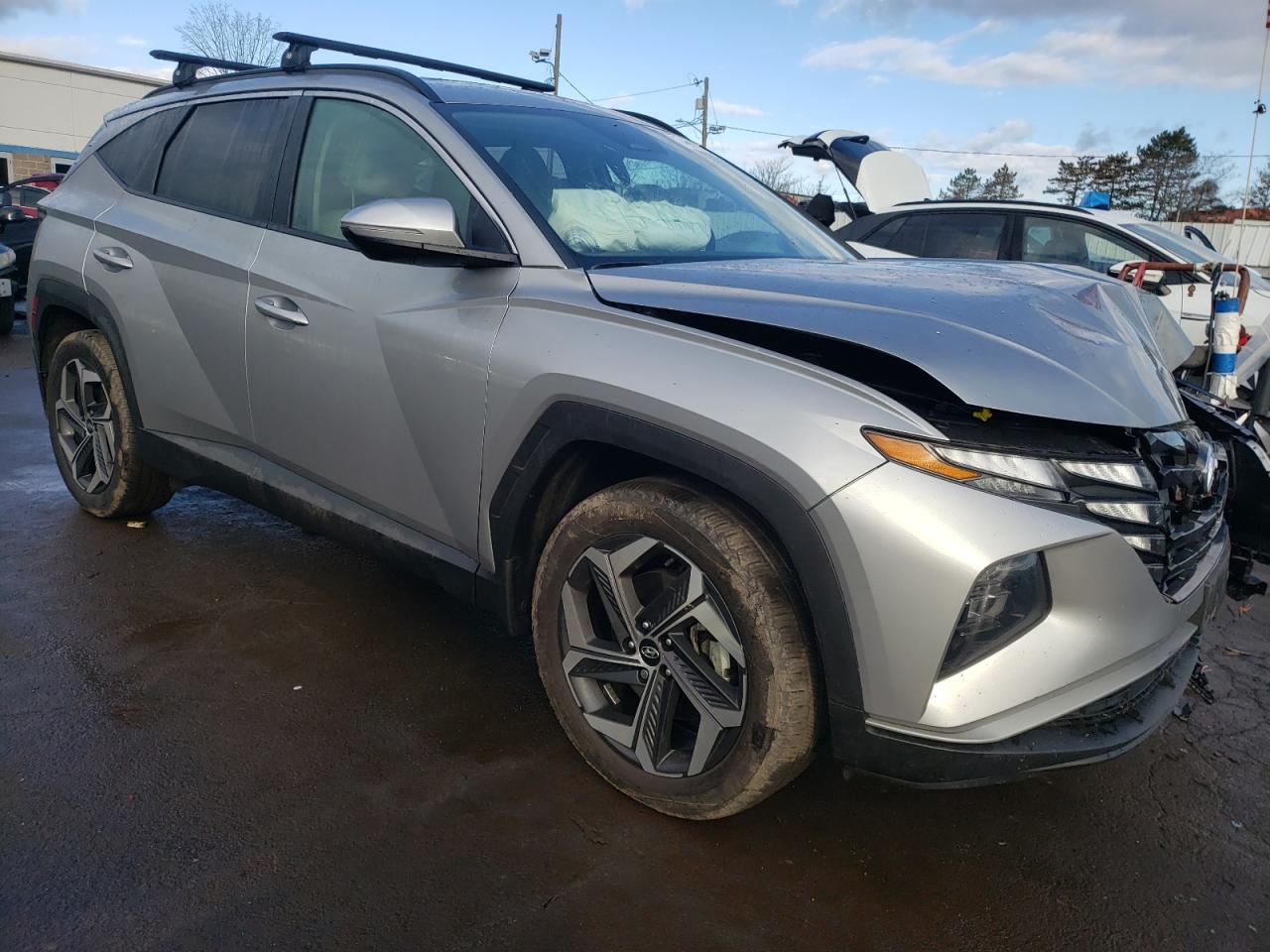 2023 Hyundai Tucson - Image 4