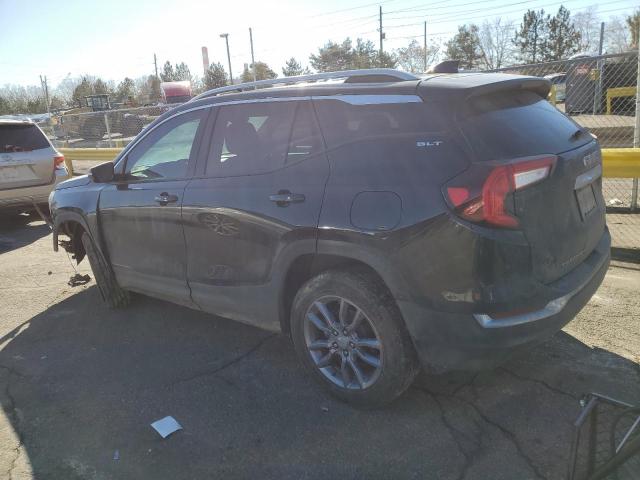  GMC TERRAIN 2023 Черный