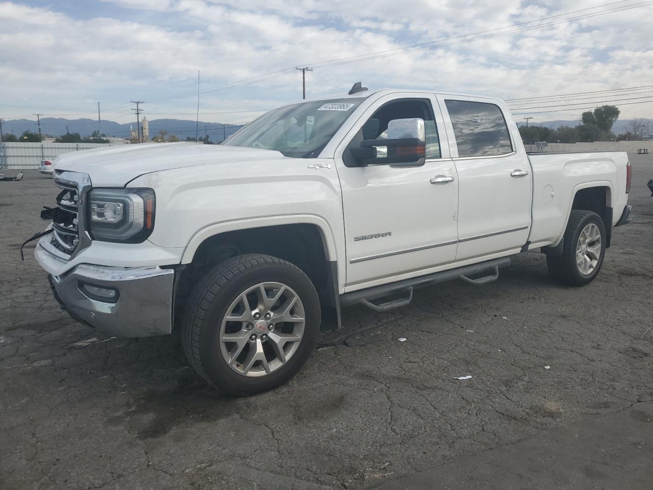 2017 GMC Sierra - Image 1