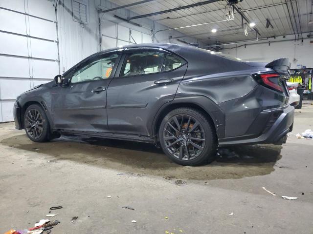  SUBARU WRX 2023 Сірий