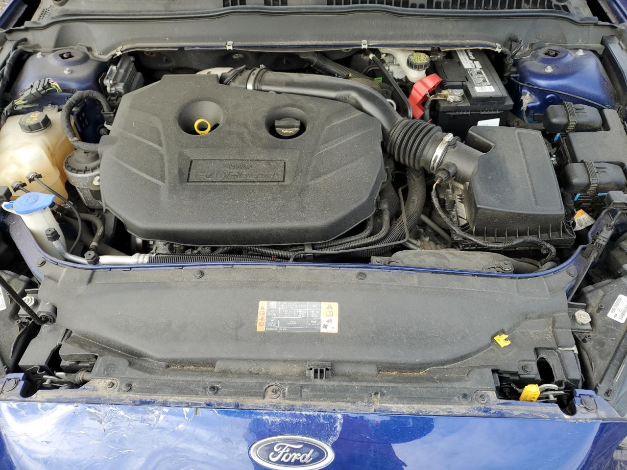 2016 Ford Fusion - Image 11