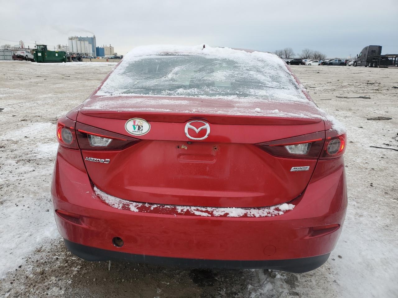2016 Mazda 3 - Image 6