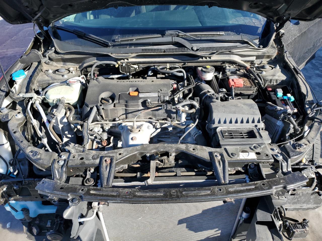 2019 Honda Civic - Image 11