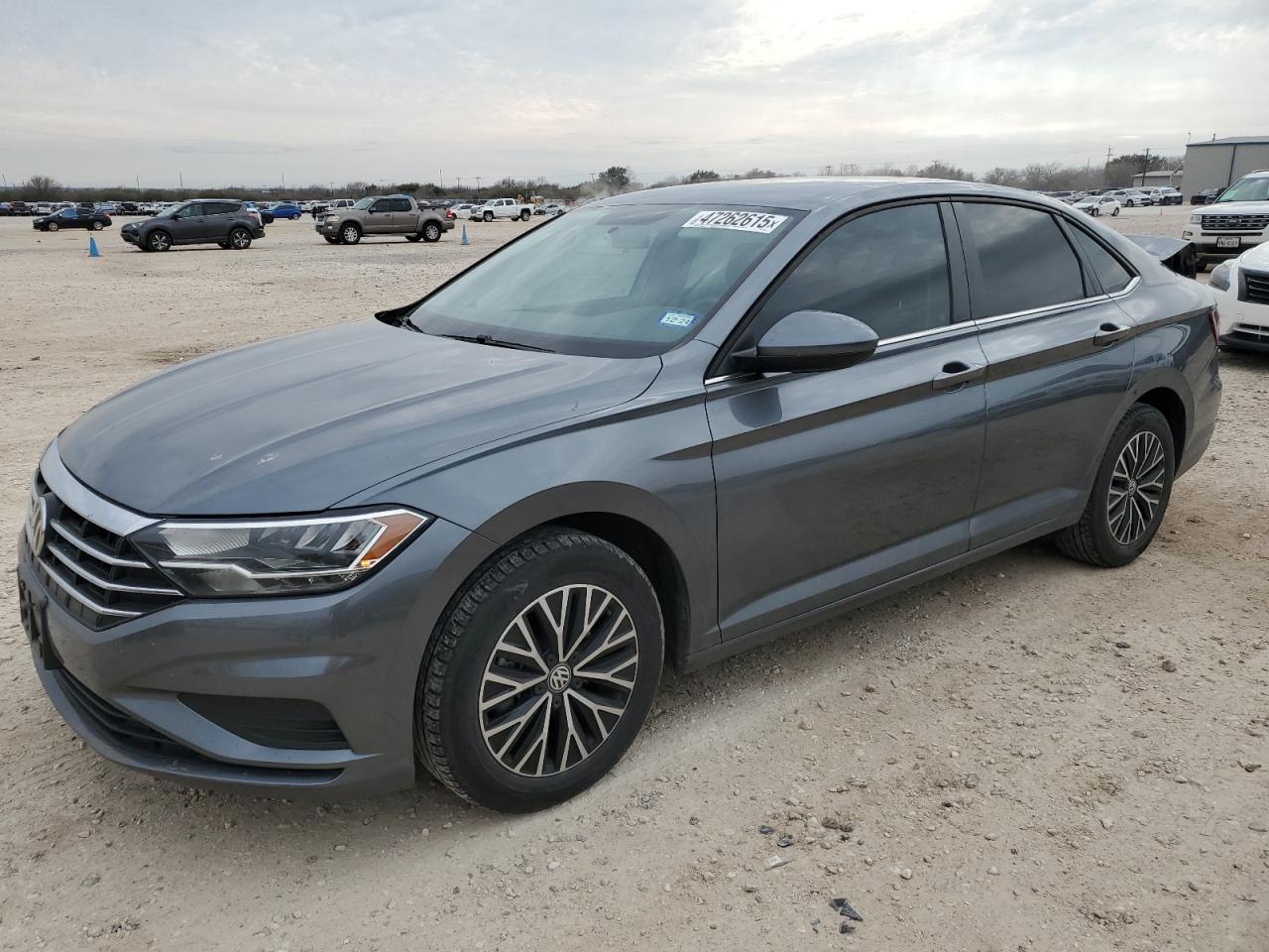 2021 Volkswagen Jetta - Image 1