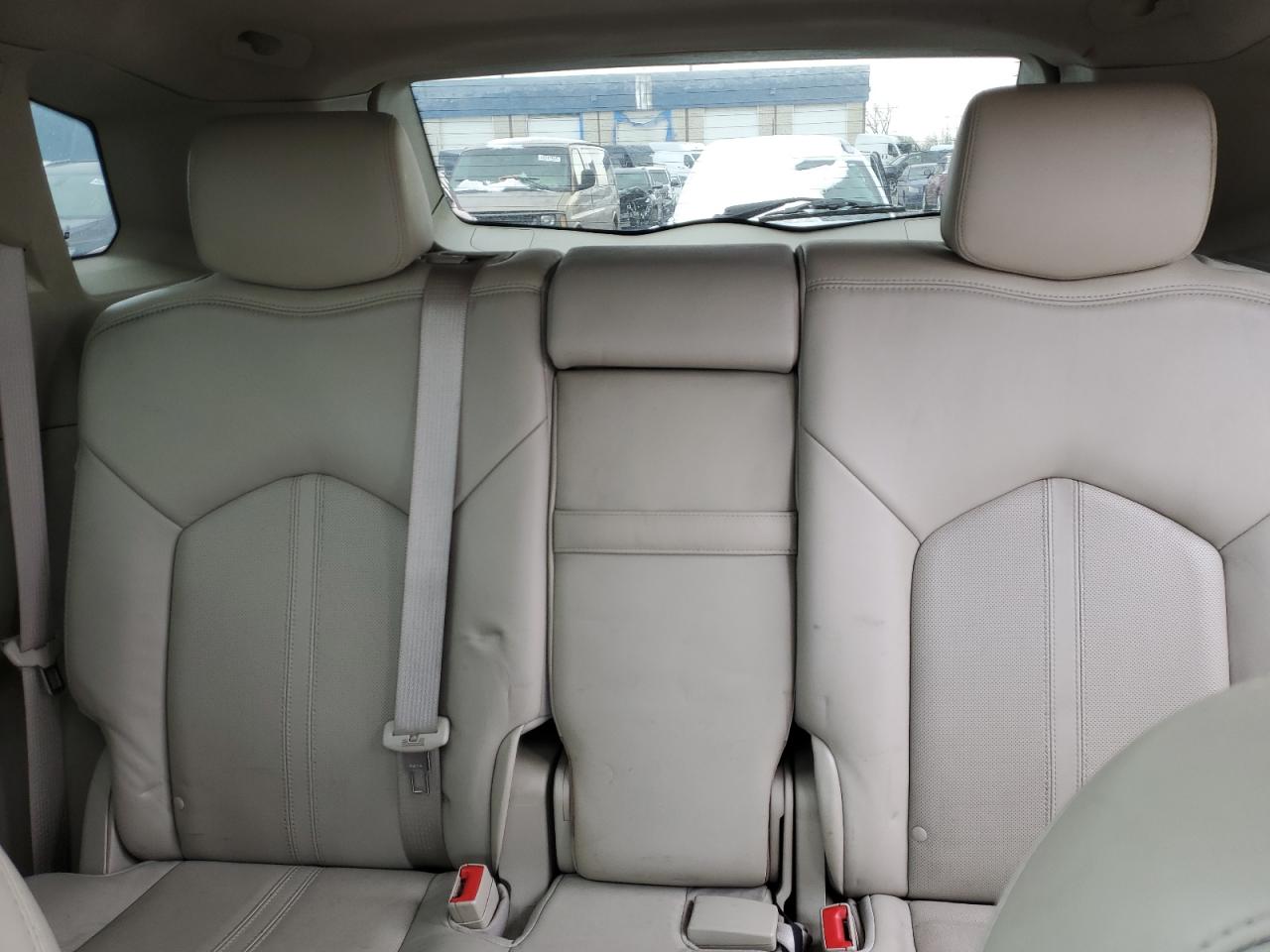 2012 Cadillac SRX - Image 10