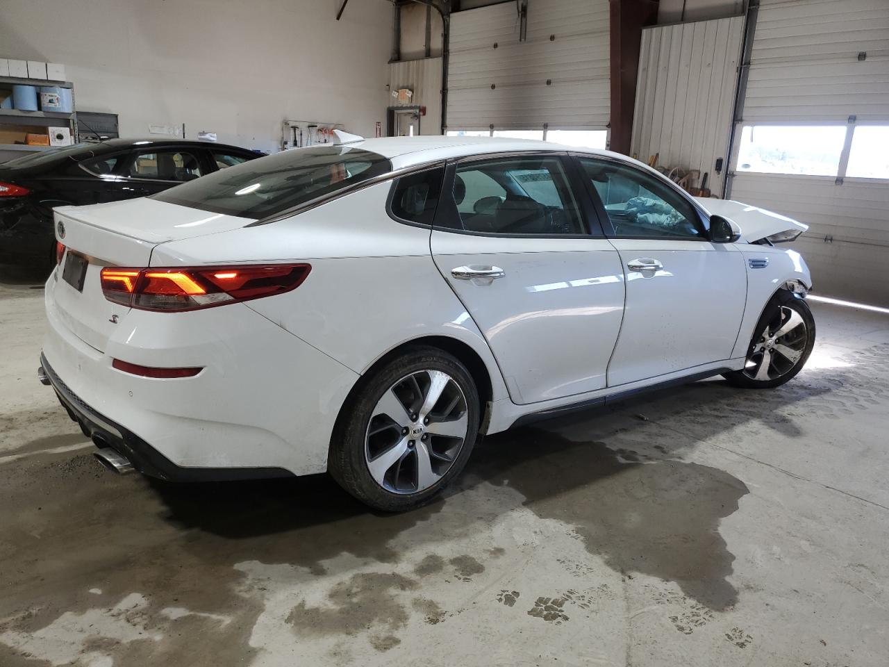 2019 Kia Optima - Image 3