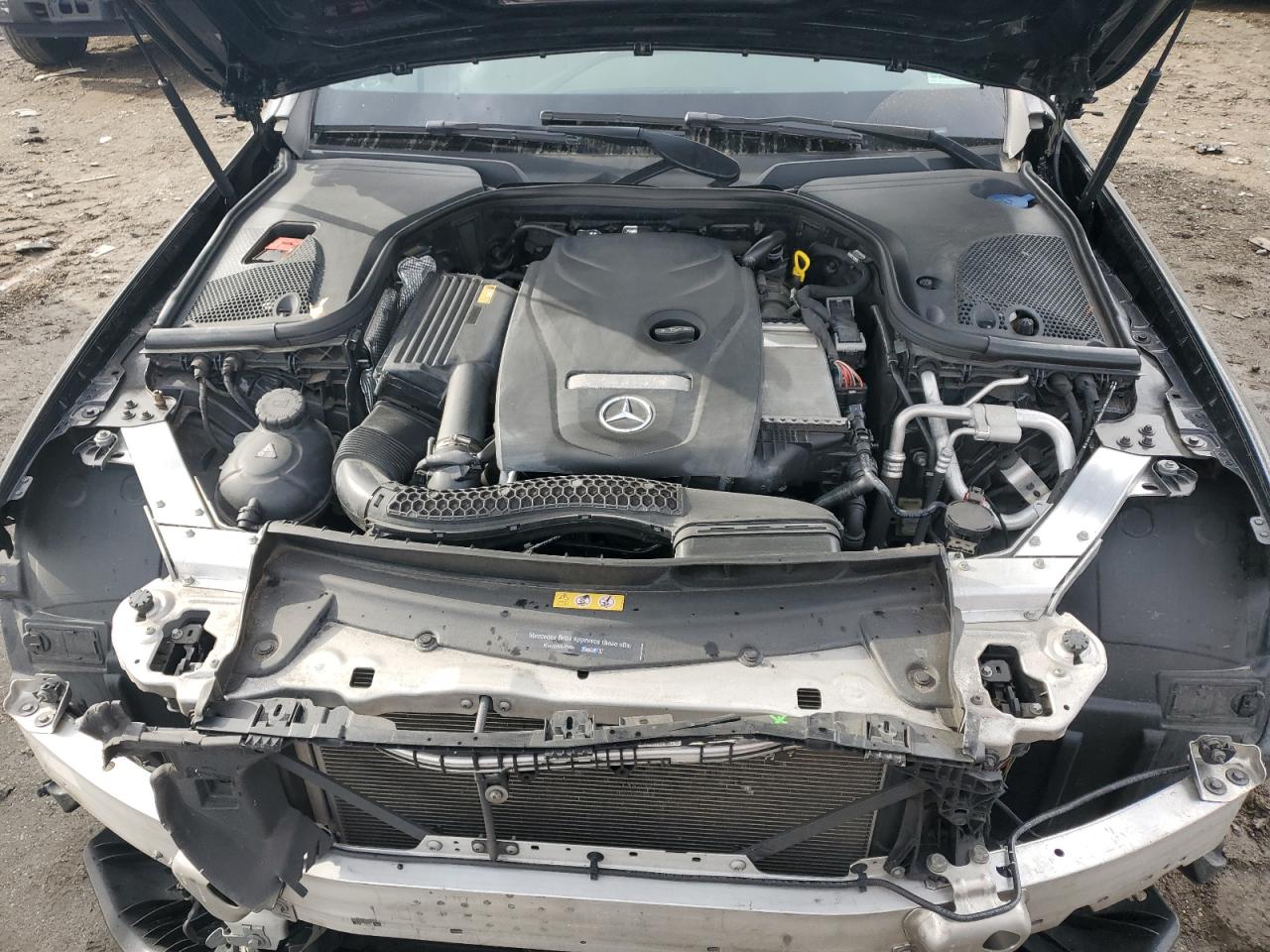 2017 Mercedes-Benz E-klasse - Image 11