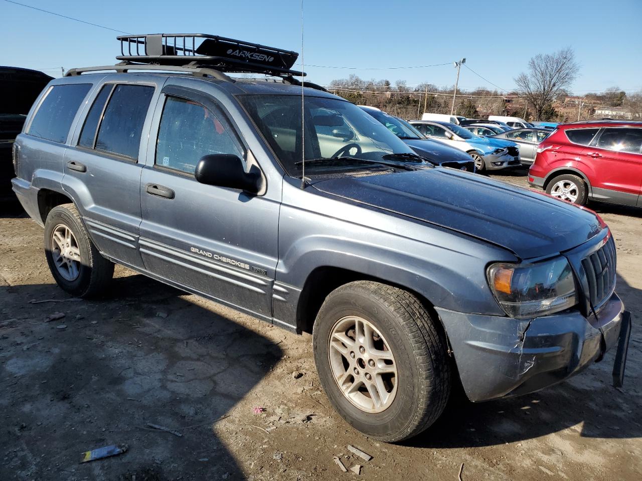 2004 Jeep Grand Cherokee - Image 4