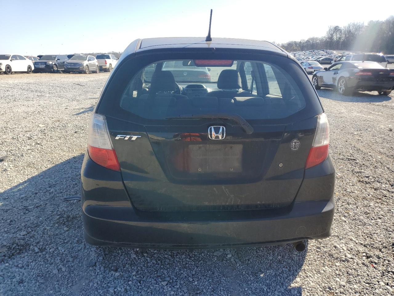 2009 Honda Fit - Image 6