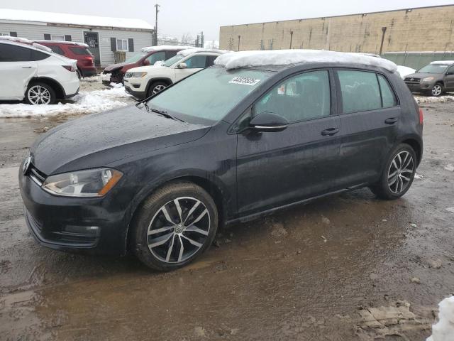 2016 Volkswagen Golf S/Se