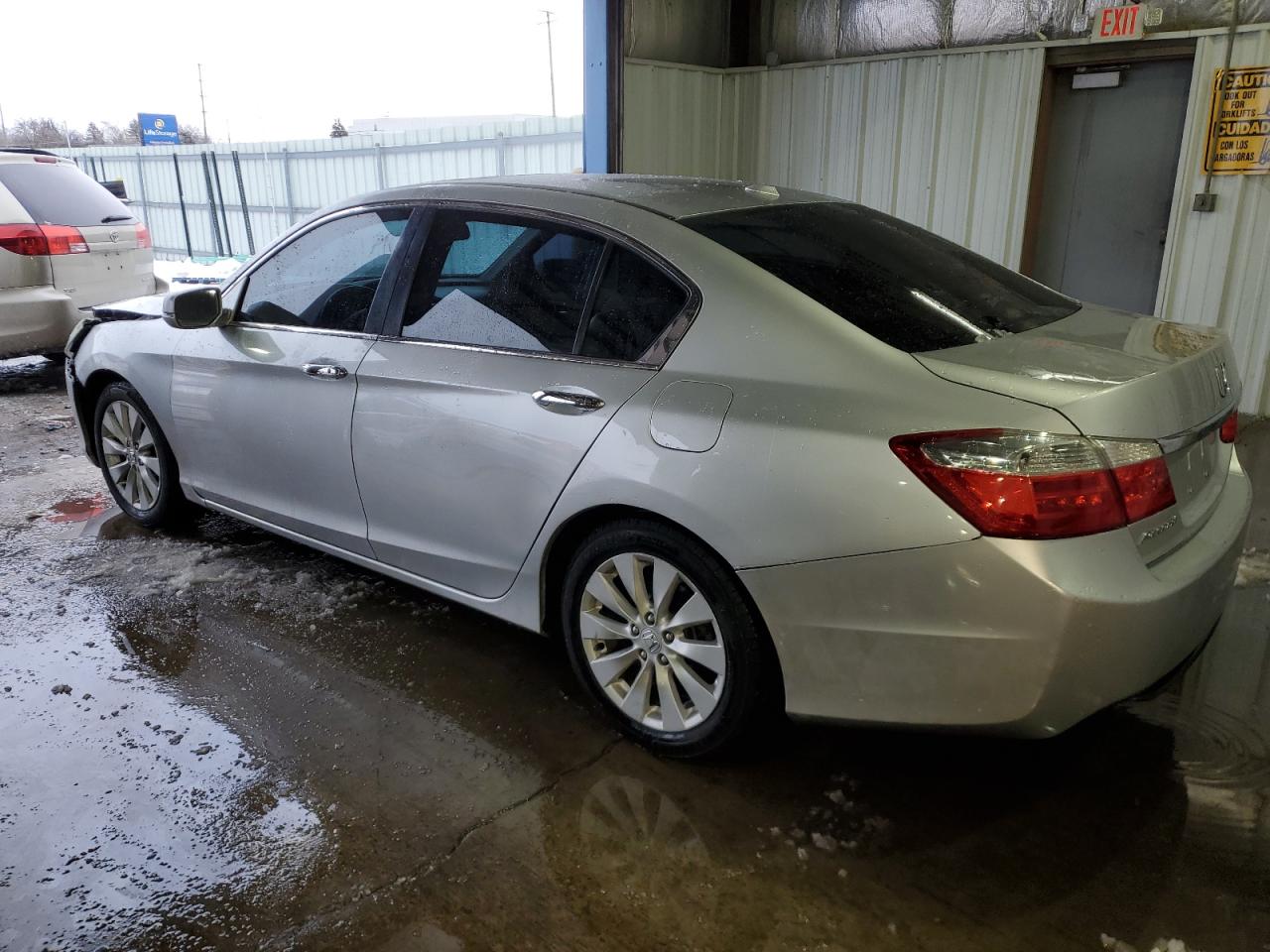 2015 Honda Accord - Image 2