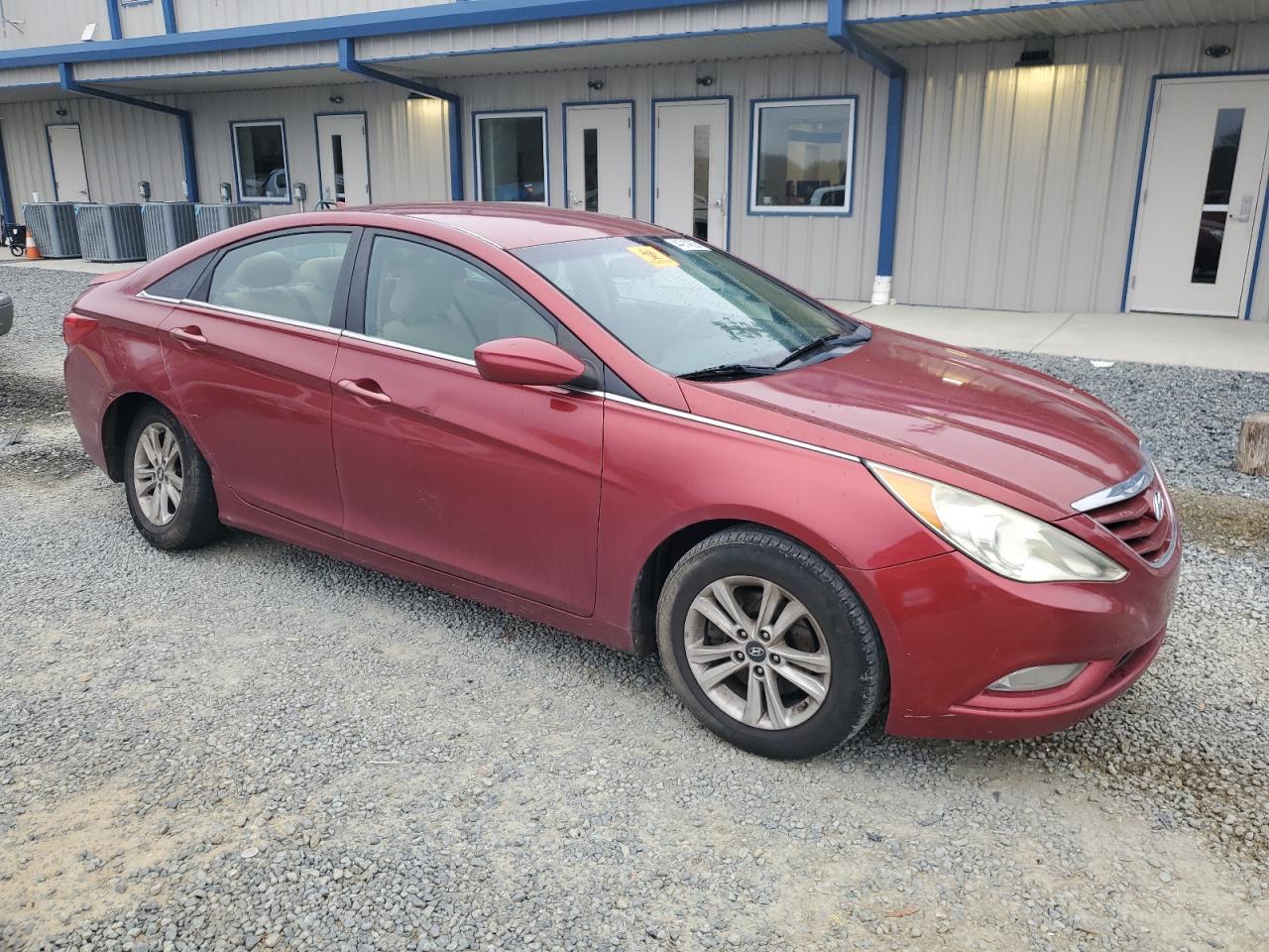 2013 Hyundai Sonata - Image 4