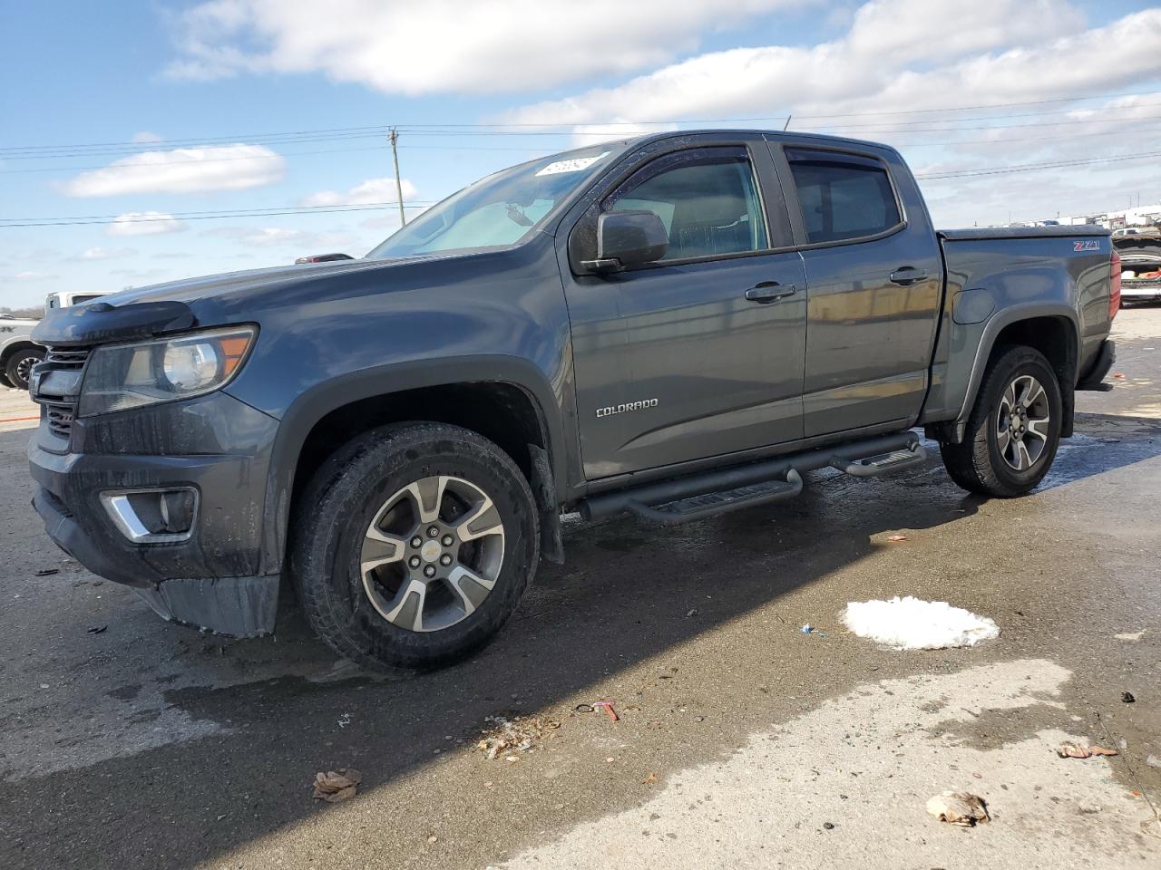 2015 Chevrolet Colorado - Image 1