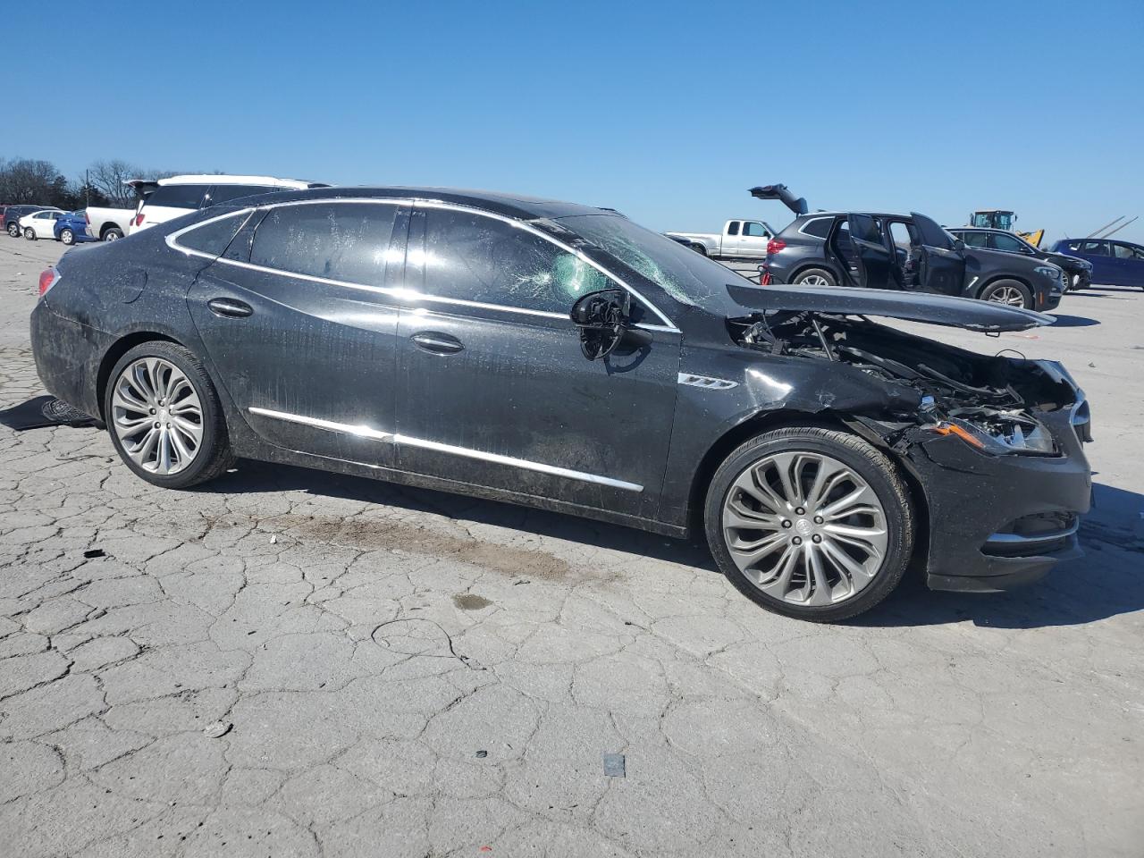 2017 Buick LaCrosse - Image 4