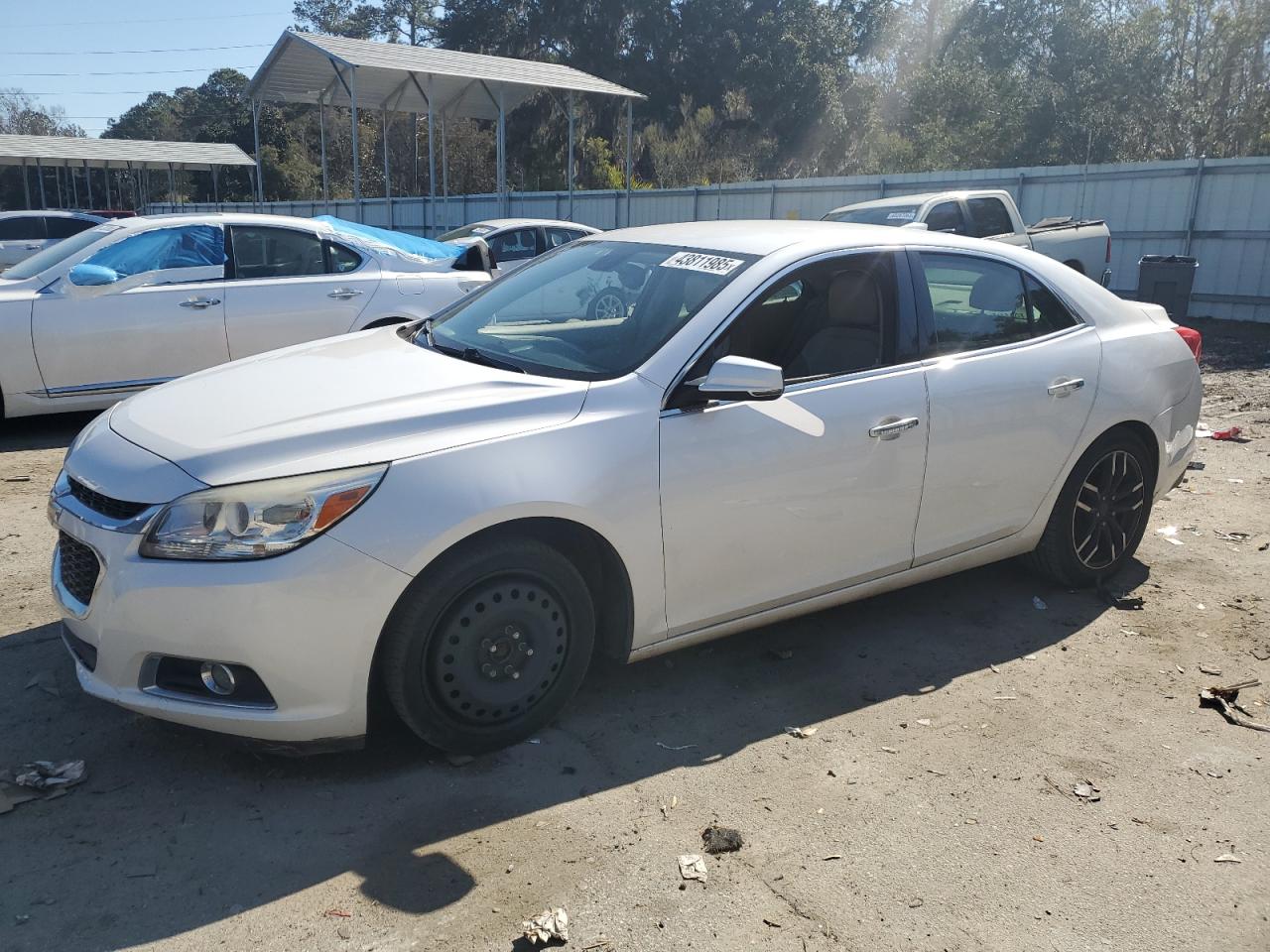 2016 Chevrolet Malibu - Image 1