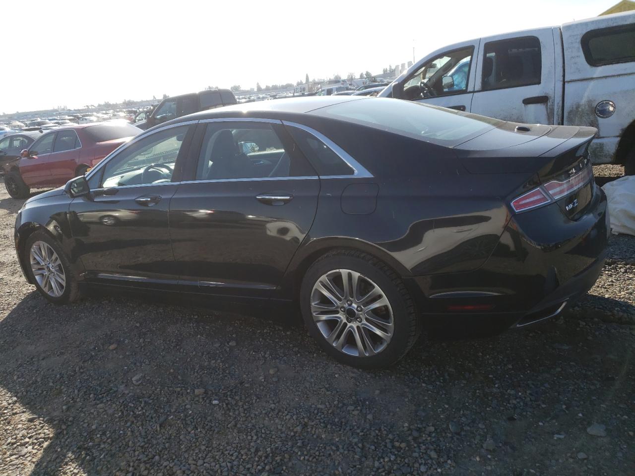2015 Lincoln MKZ - Image 2