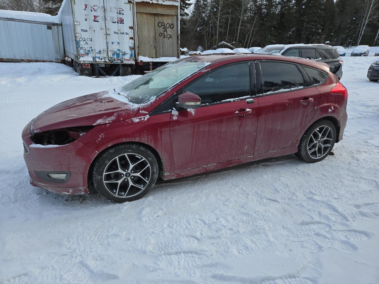 Montreal-est, QC에서 판매 중인 2015 Ford Focus Se - Front End