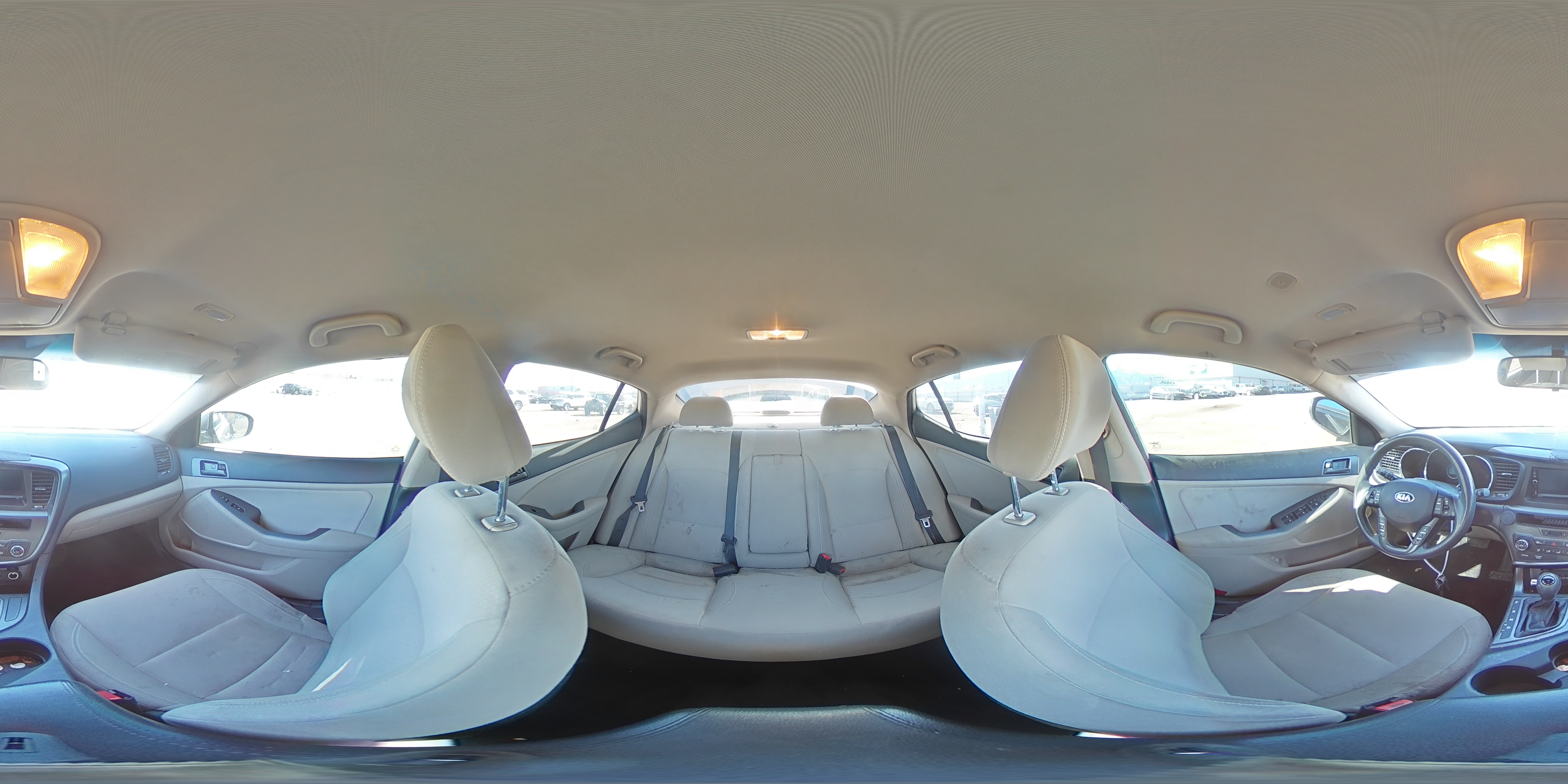 2013 Kia Optima - Image 13