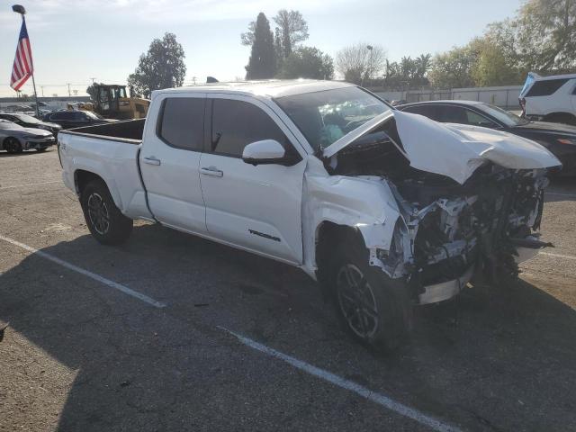  TOYOTA TACOMA 2024 White
