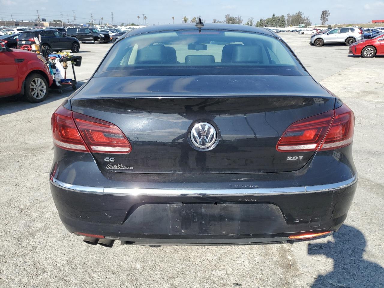2015 Volkswagen Passat CC - Image 6