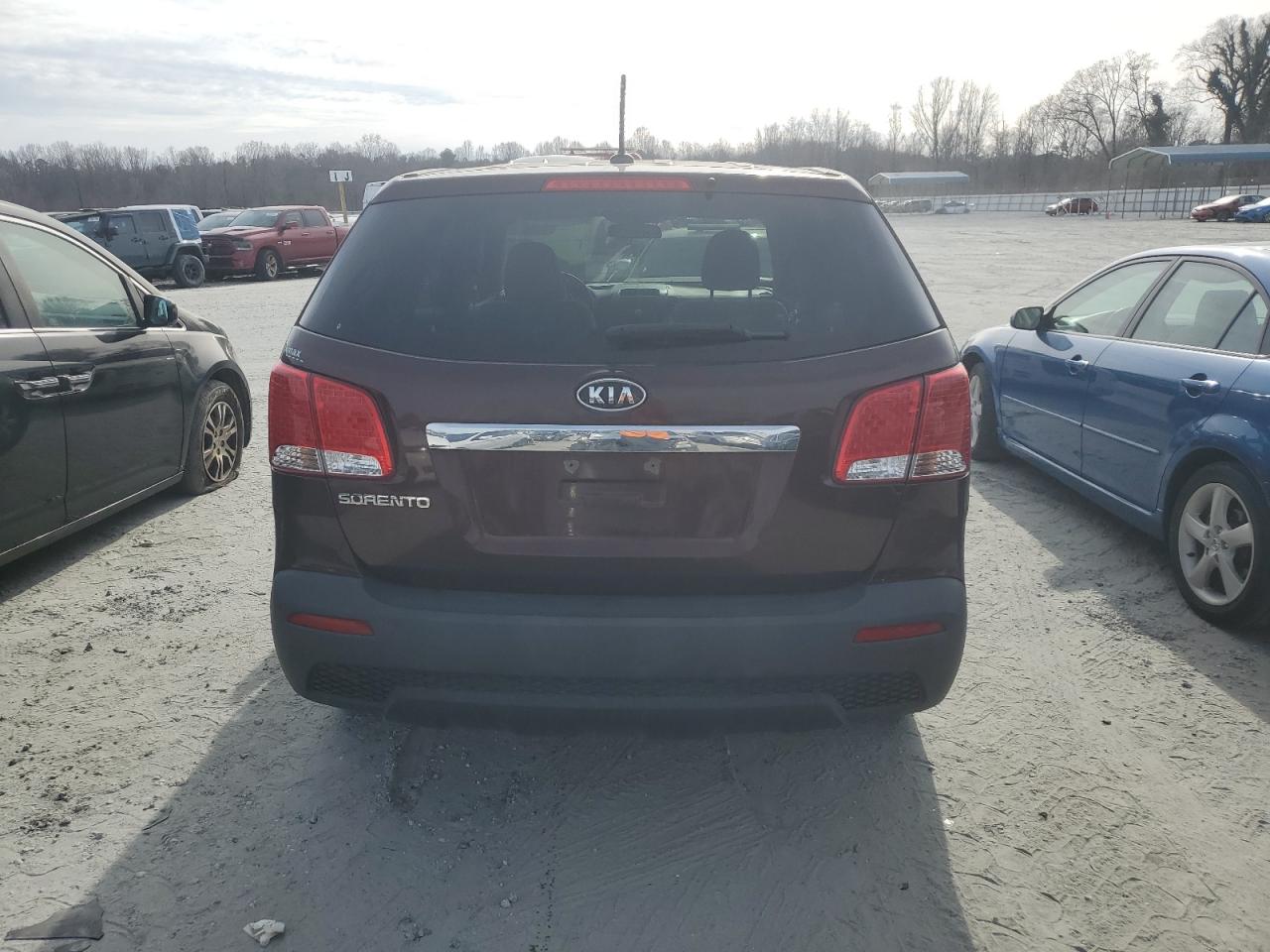 2012 Kia Sorento - Image 6