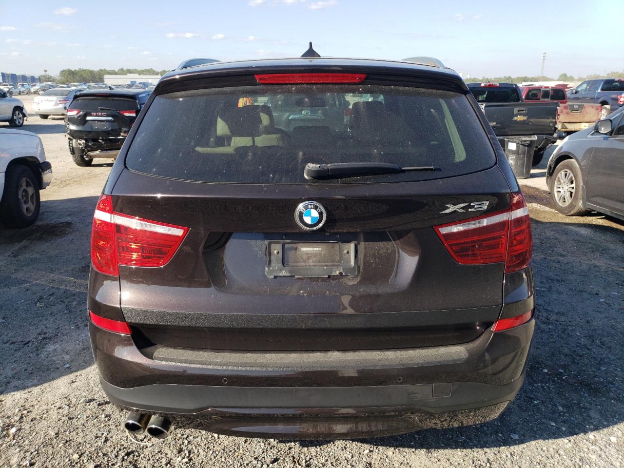 2016 BMW X3 - Image 6