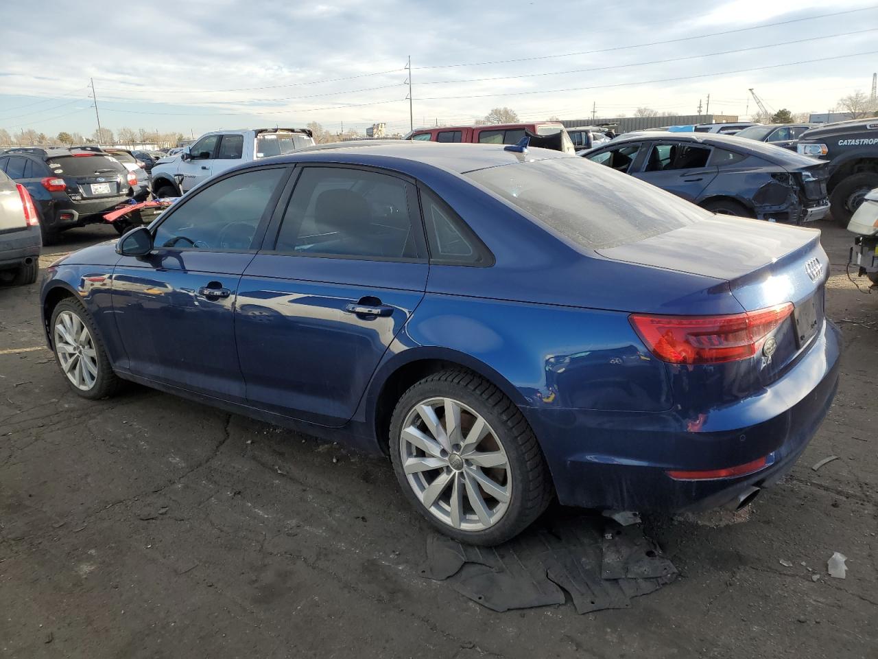2017 Audi A4 - Image 2
