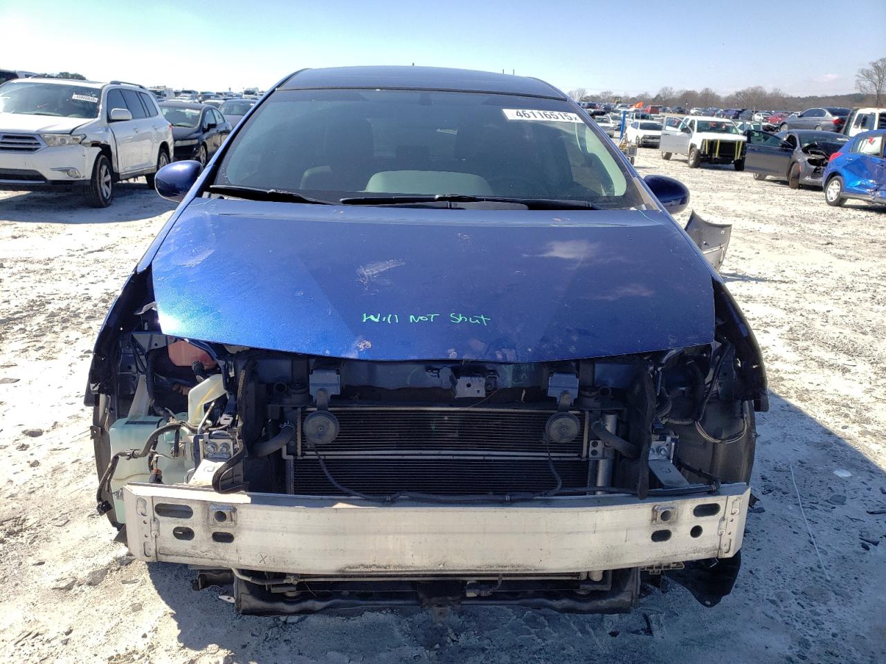 2013 Toyota Prius - Image 5