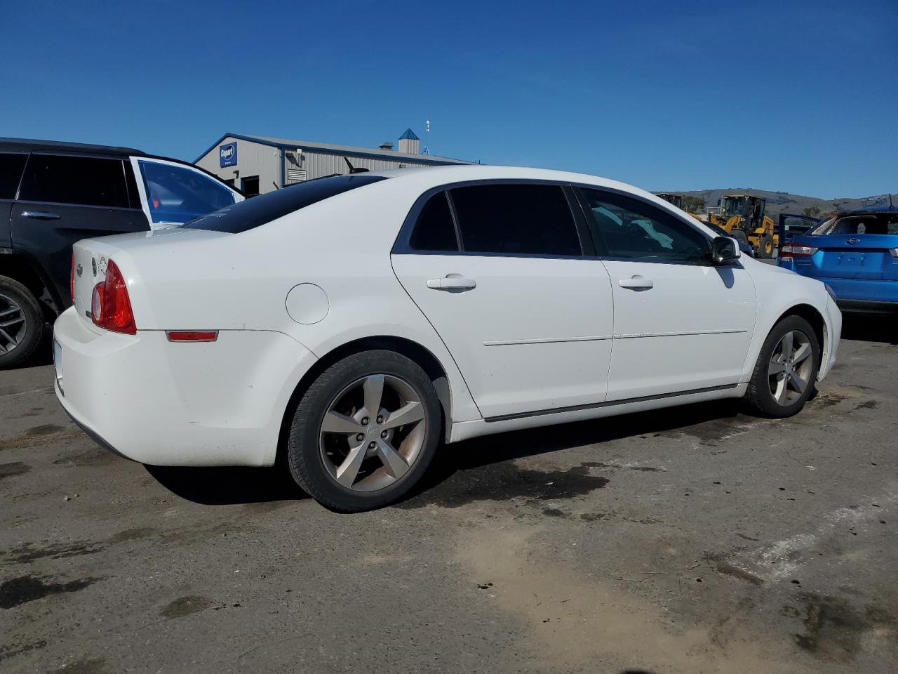 2011 Chevrolet Malibu - Image 3