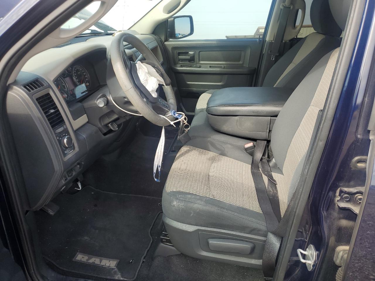 2012 Dodge RAM - Image 7