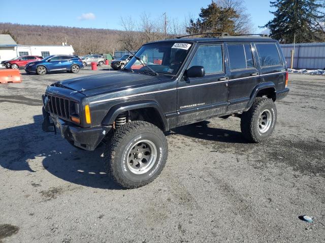 2000 Jeep Cherokee Classic