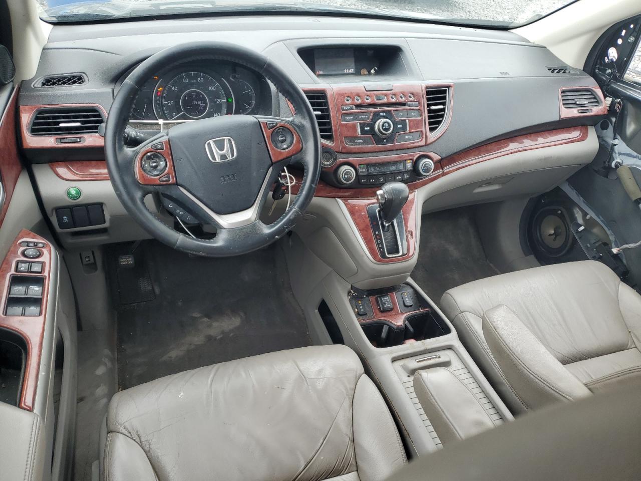 2012 Honda CR-V - Image 8