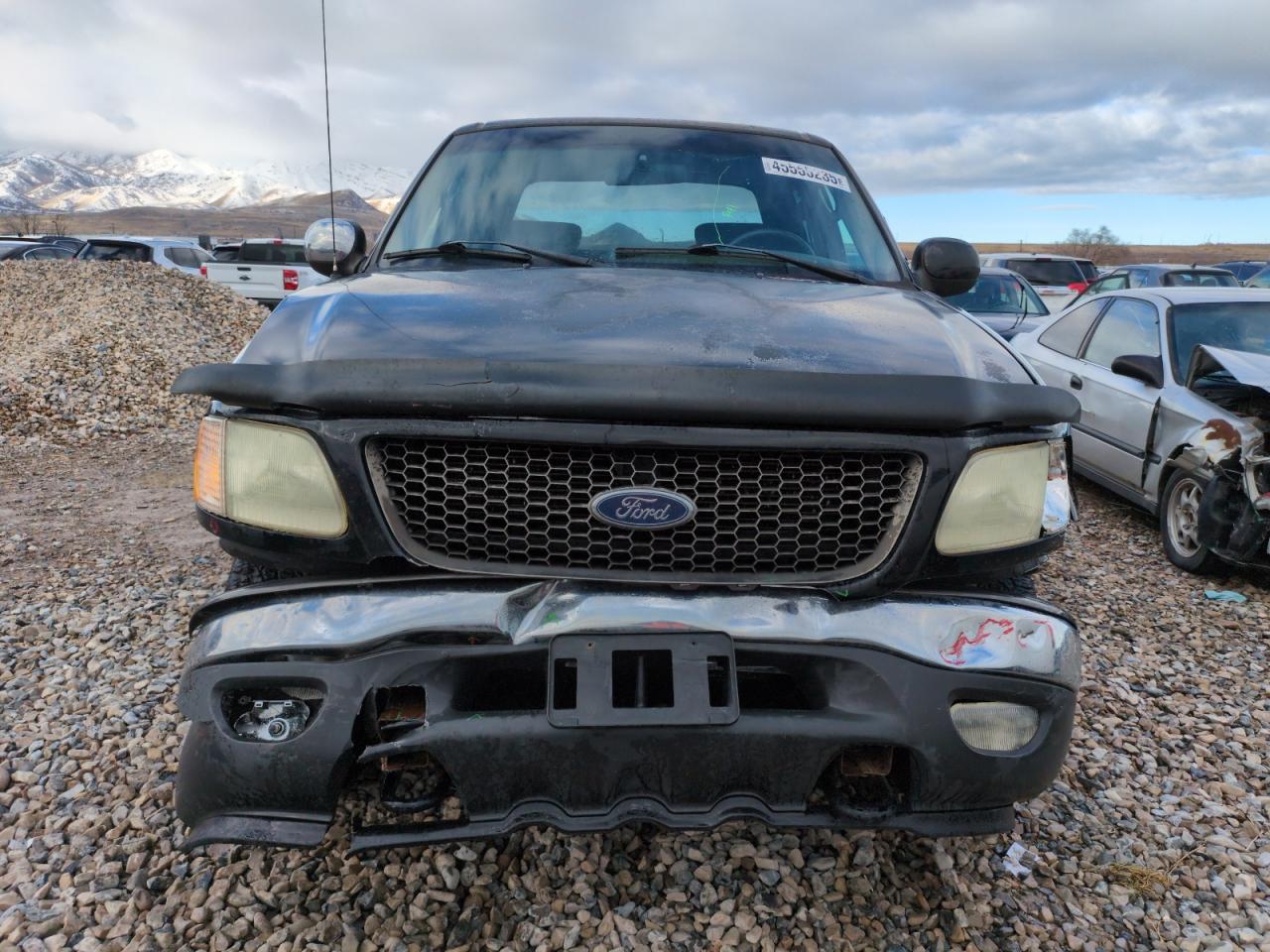 2002 Ford F-150 - Image 5