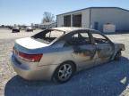 2006 Hyundai Sonata Gls на продаже в Sikeston, MO - Burn