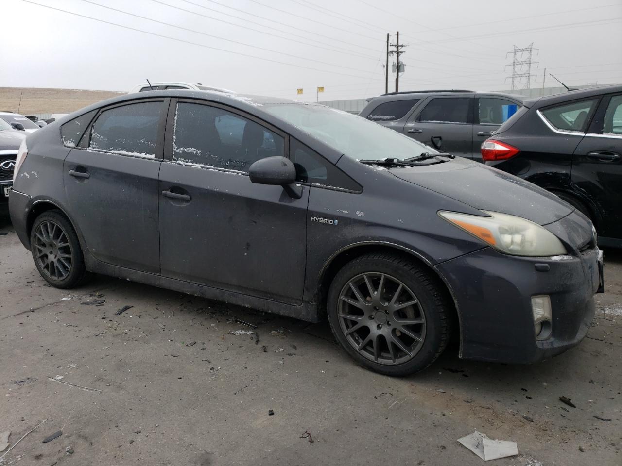 2010 Toyota Prius - Image 4