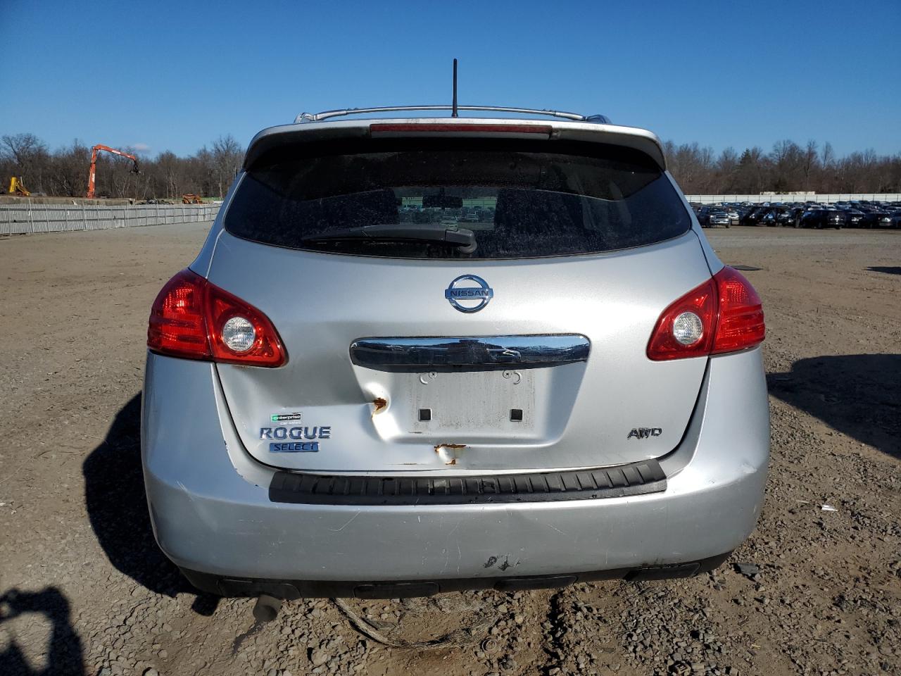2015 Nissan Rogue - Image 6