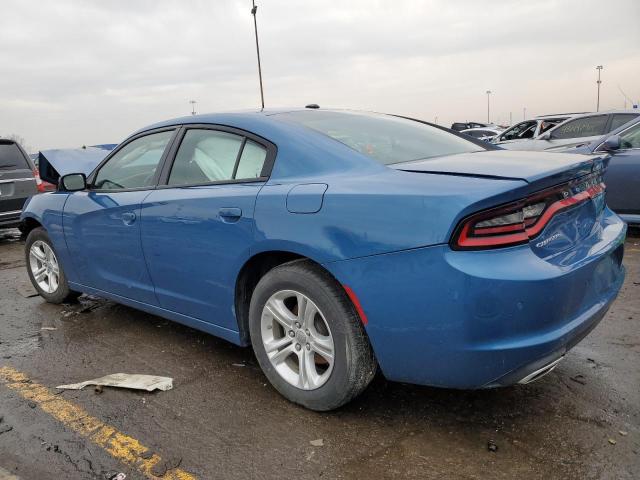  DODGE CHARGER 2022 Blue