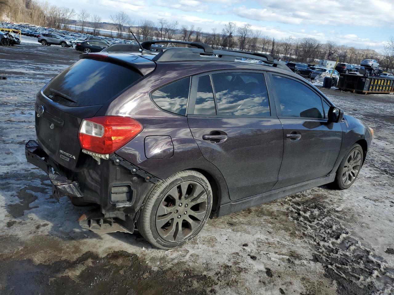 2013 Subaru Impreza - Image 3