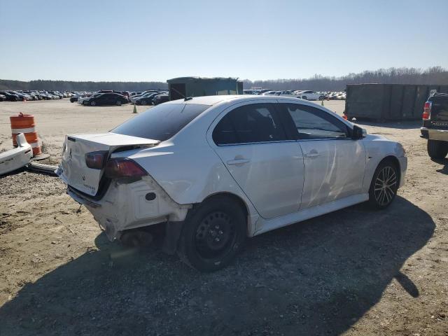  MITSUBISHI LANCER 2017 White