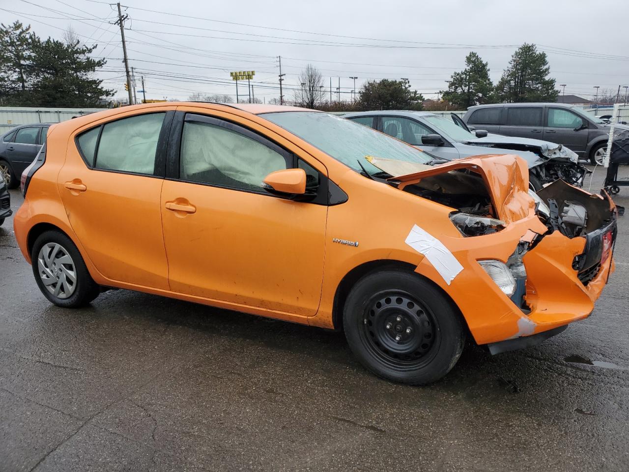 2015 Toyota Prius - Image 4