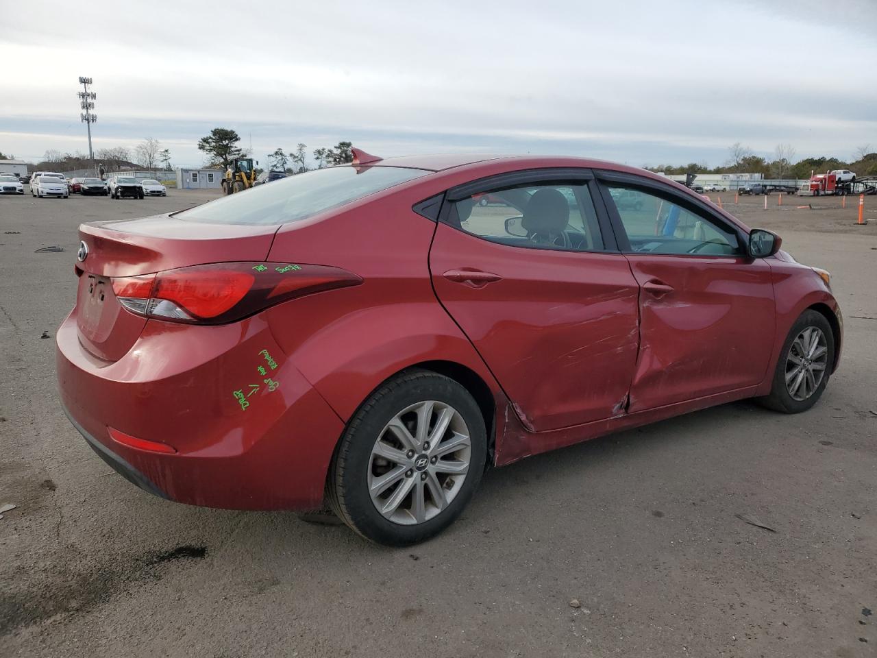 2016 Hyundai Elantra - Image 3