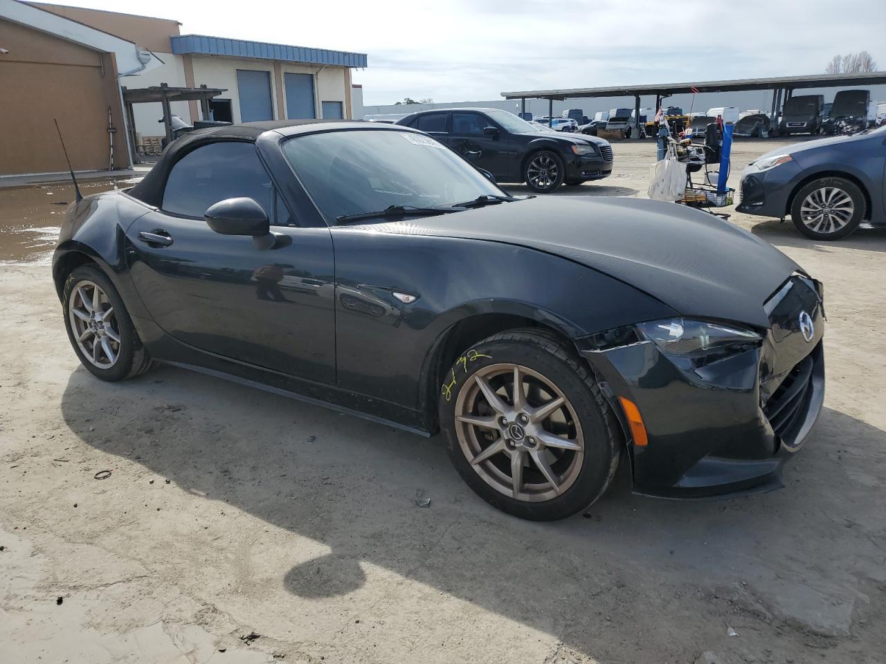 2016 Mazda MX-5 - Image 4